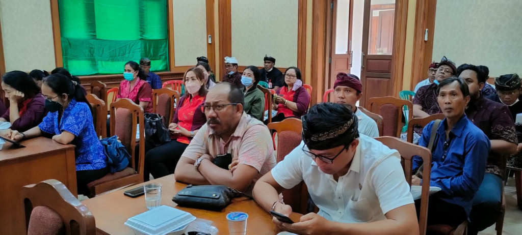 Advokasi GERMAS 2022, 26 Oktober 2022